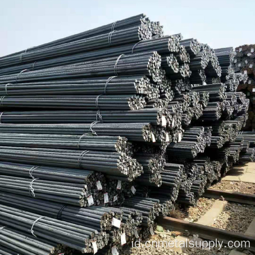 Konstruksi beton bangunan Rebar baja cacat
